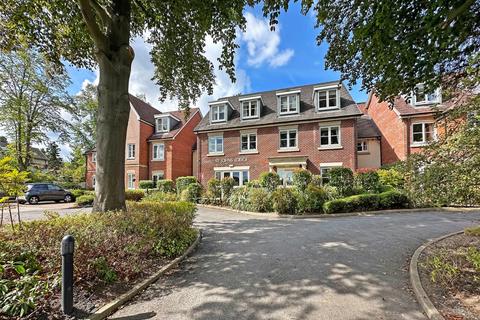 2 bedroom retirement property for sale, St John Lodge Thorley Lane, Timperley