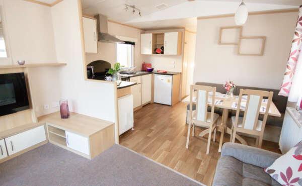 3 Carnaby Accord Kitchen Diner