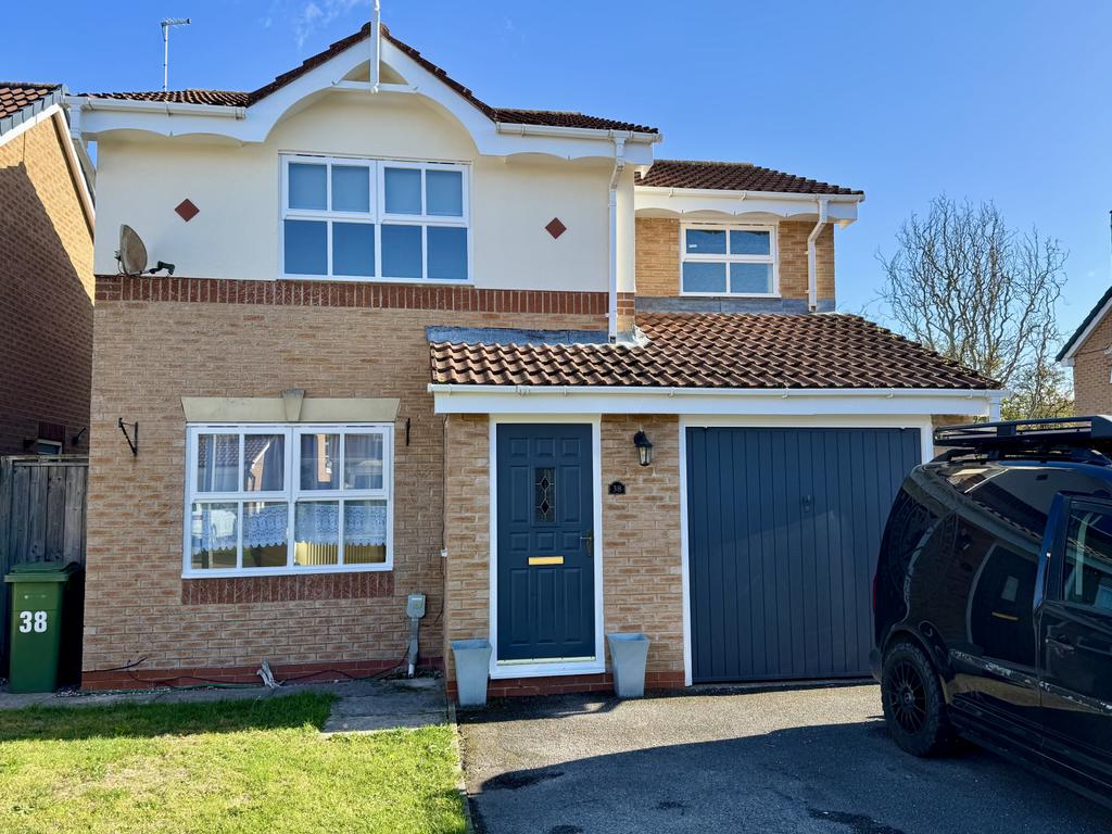 3 Bedroom Detached House - For Sale
