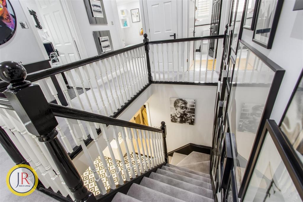 Stairs