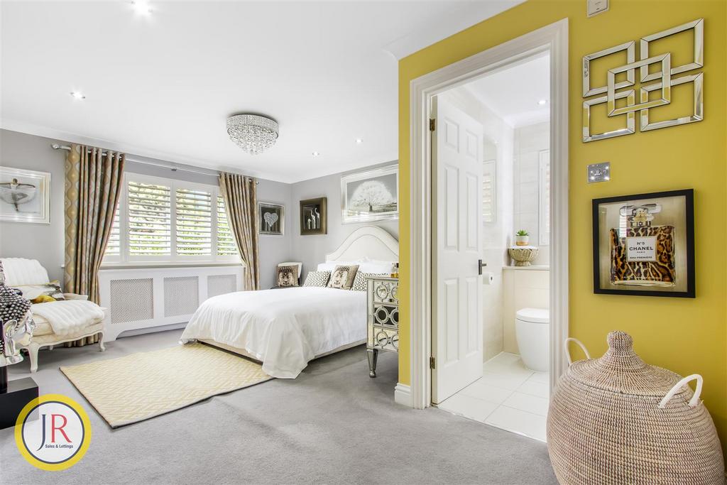 Bedroom 1