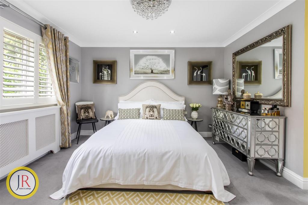 Bedroom 1