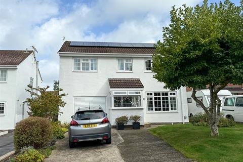 4 bedroom detached house for sale, Blakeland Road, Barnstaple EX31
