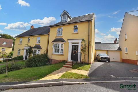 4 bedroom detached house for sale, Exeter EX1