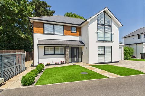 4 bedroom detached house for sale, Silver Glade, Tuckton Close, Southbourne, Dorset, BH6