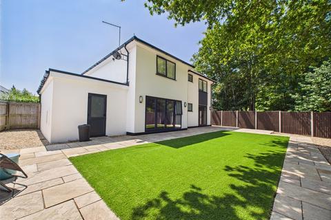 4 bedroom detached house for sale, Silver Glade, Tuckton Close, Southbourne, Dorset, BH6