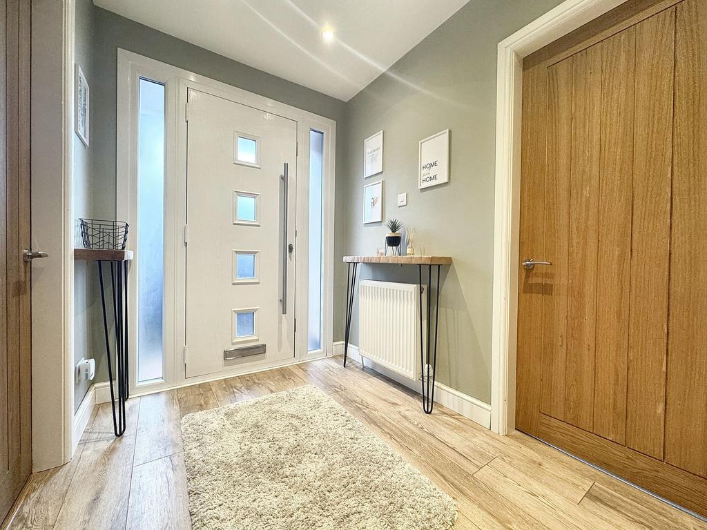 Entrance Hall