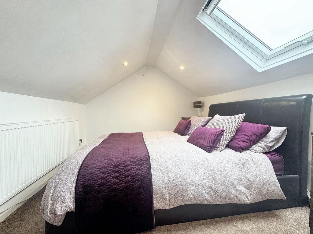 Loft Room