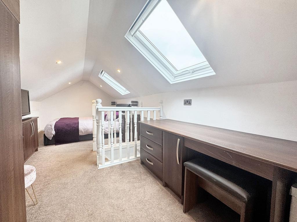 Loft Room