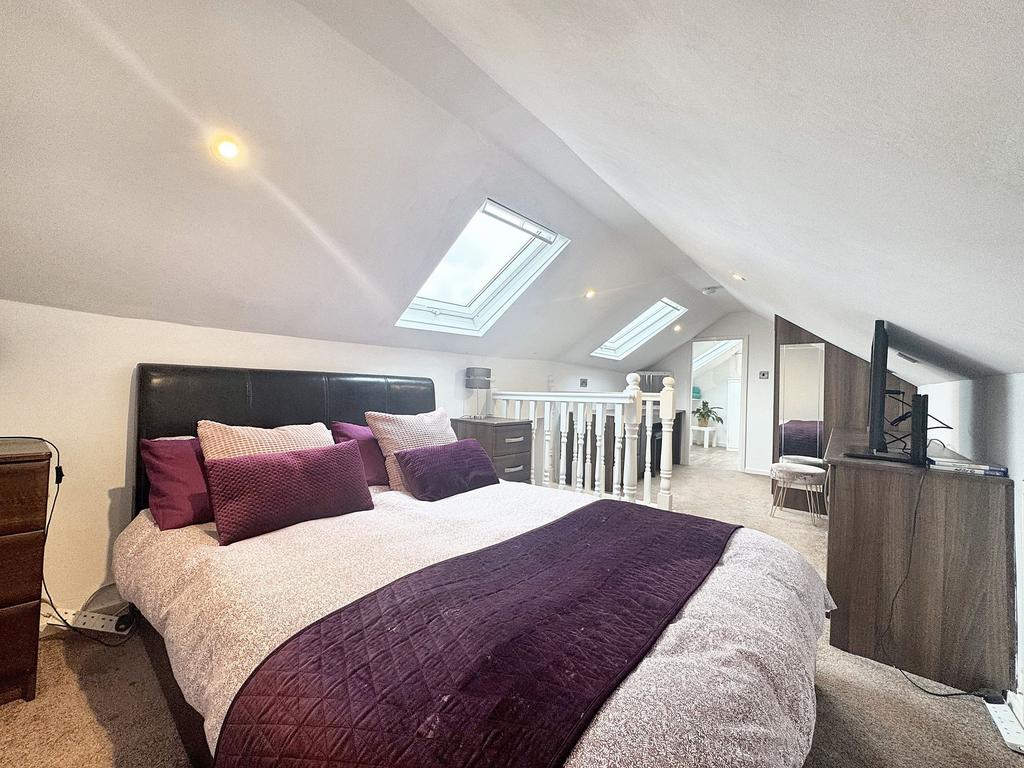 Loft Room