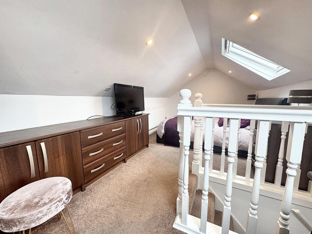 Loft Room