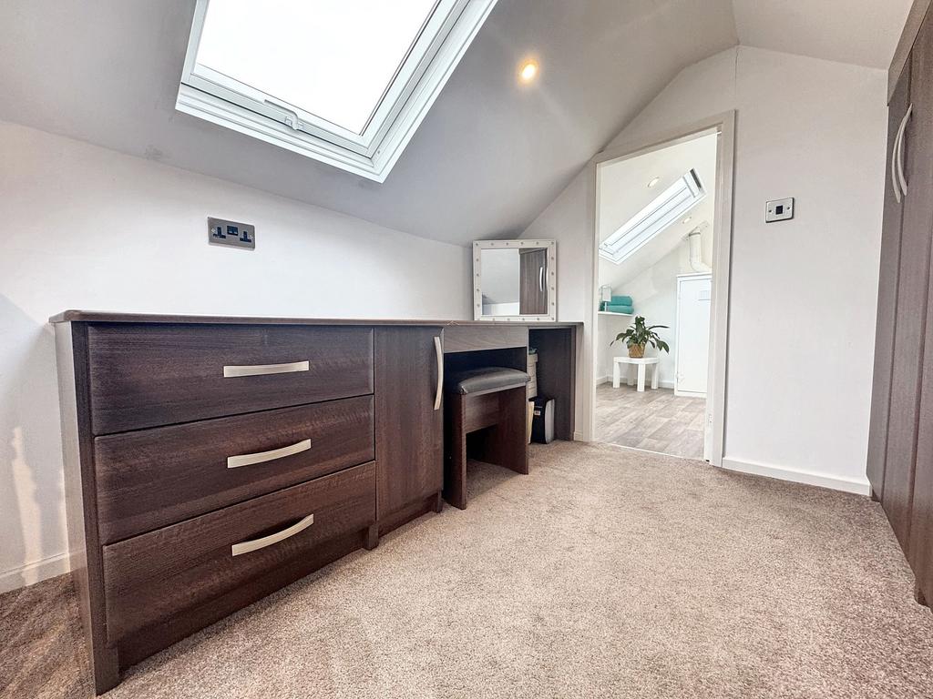 Loft Room