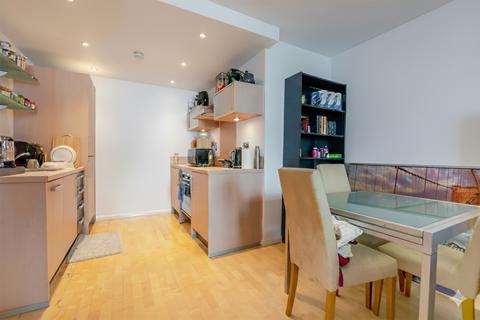 2 bedroom apartment for sale, One Fletcher Gate, Adams Walk, Nottingham, Nottinghamshire, NG1 1QR