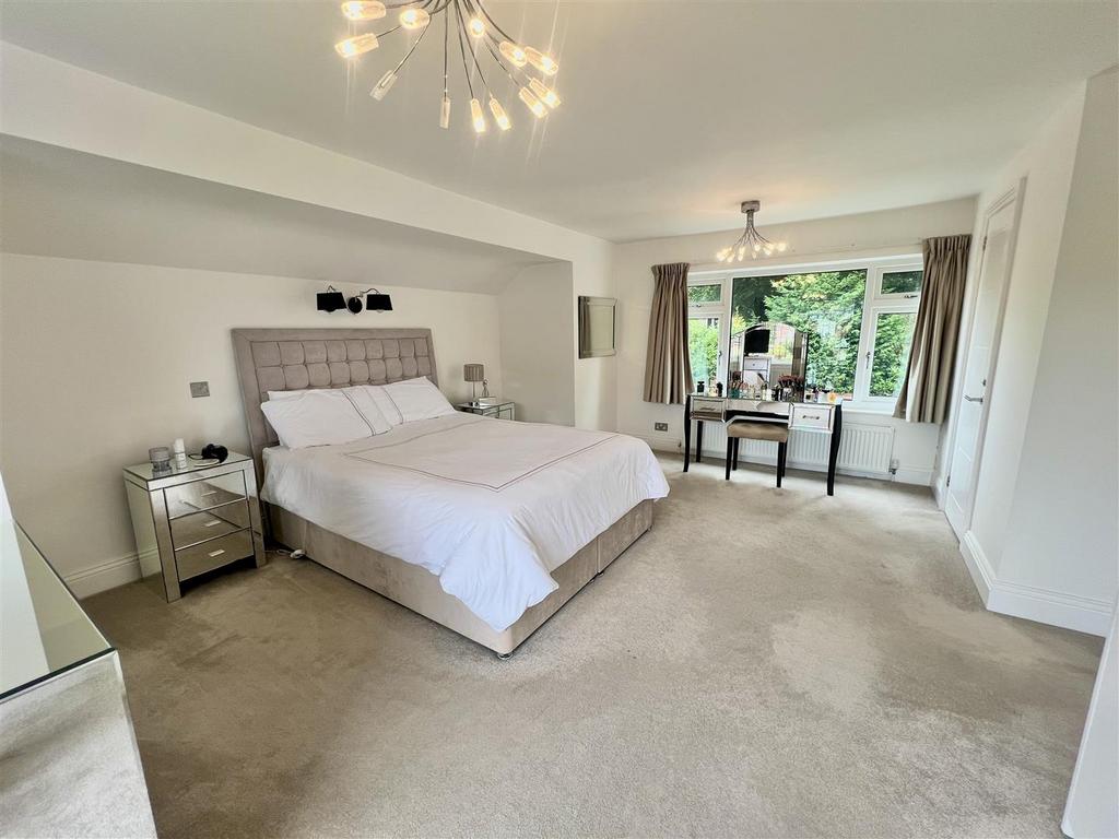 Bedroom one