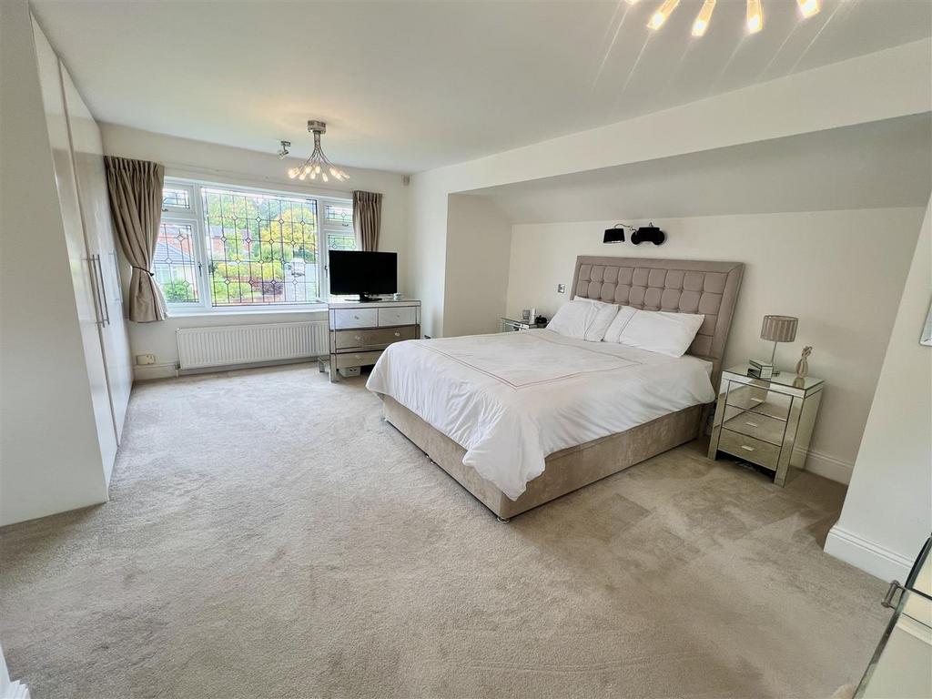 Bedroom one
