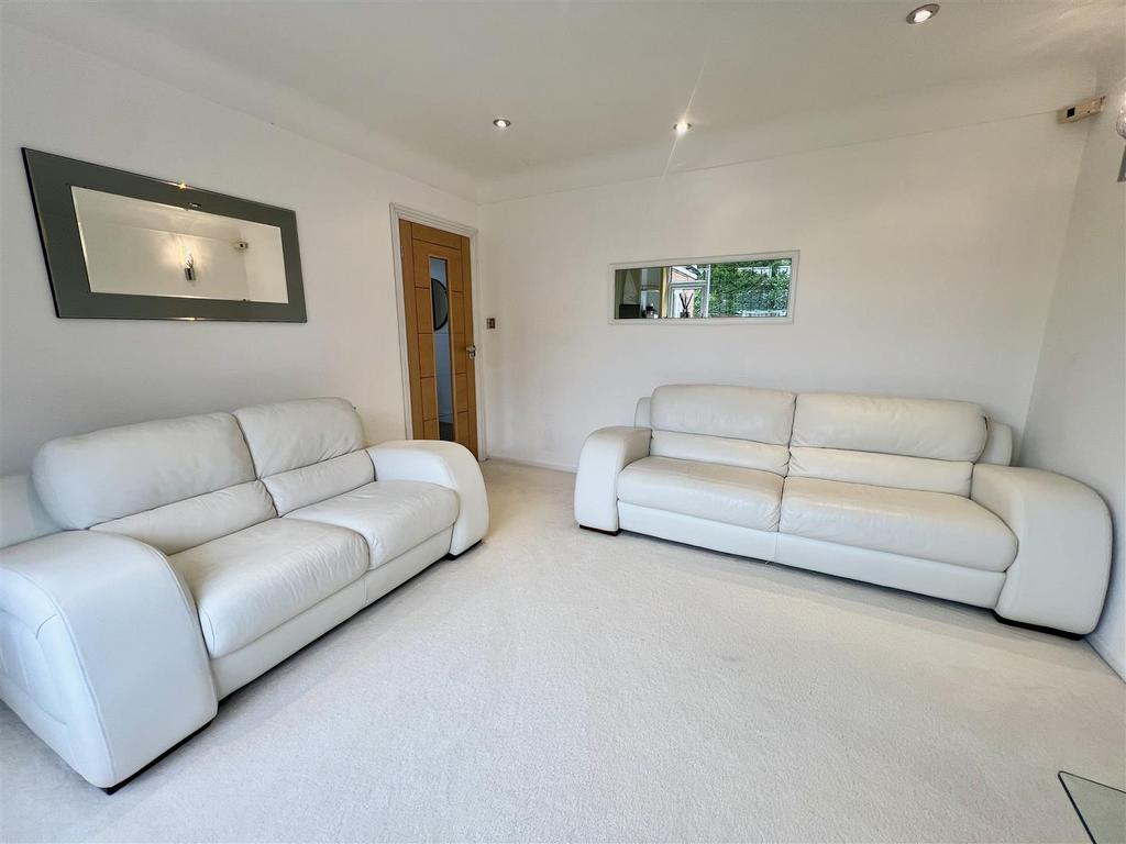 Reception room