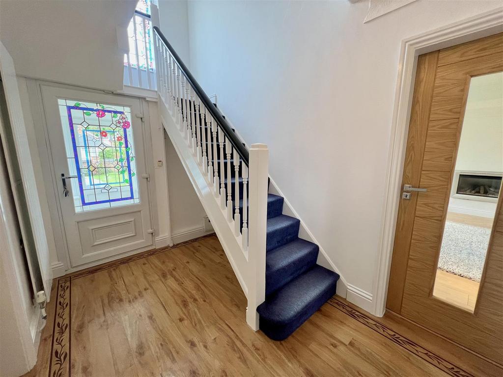 Entrance hall