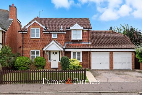 4 bedroom detached house for sale, Grantley Close, Copford, Colchester, Essex, CO6