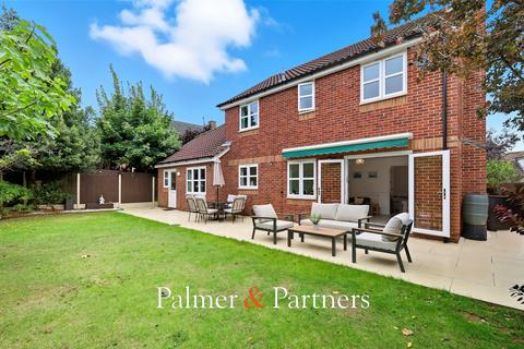 4 bedroom detached house for sale, Grantley Close, Copford, Colchester, Essex, CO6