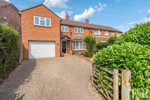 4 bedroom semi-detached house for sale, Church Walk, Burnham