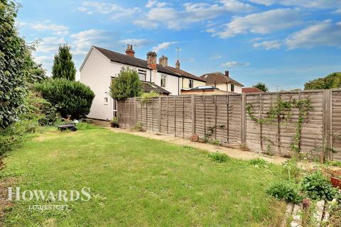 2 bedroom end of terrace house for sale, Somerleyton Road, Lowestoft