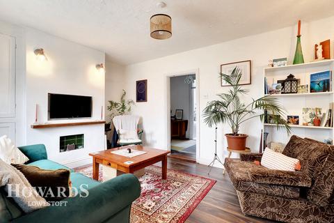 2 bedroom end of terrace house for sale, Somerleyton Road, Lowestoft