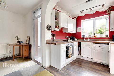 Somerleyton Road, Lowestoft