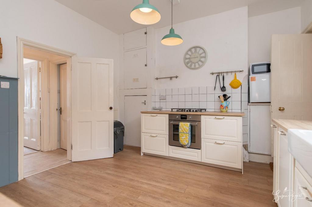 Kitchen - Breakfast Room
