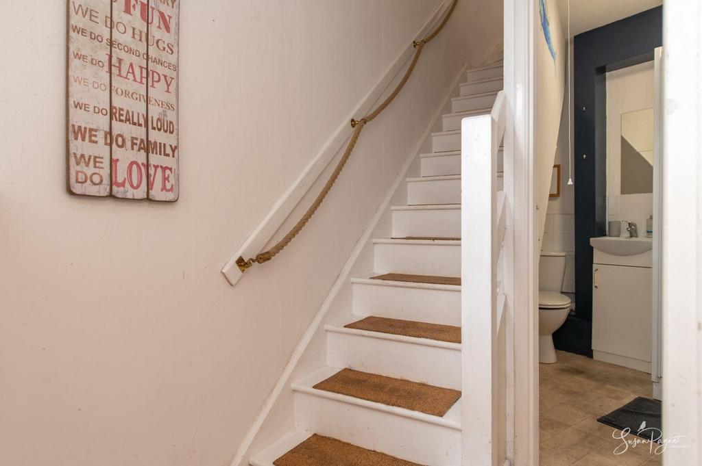 Rear Hall