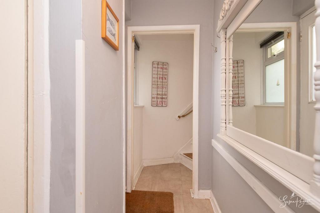 Rear Hall
