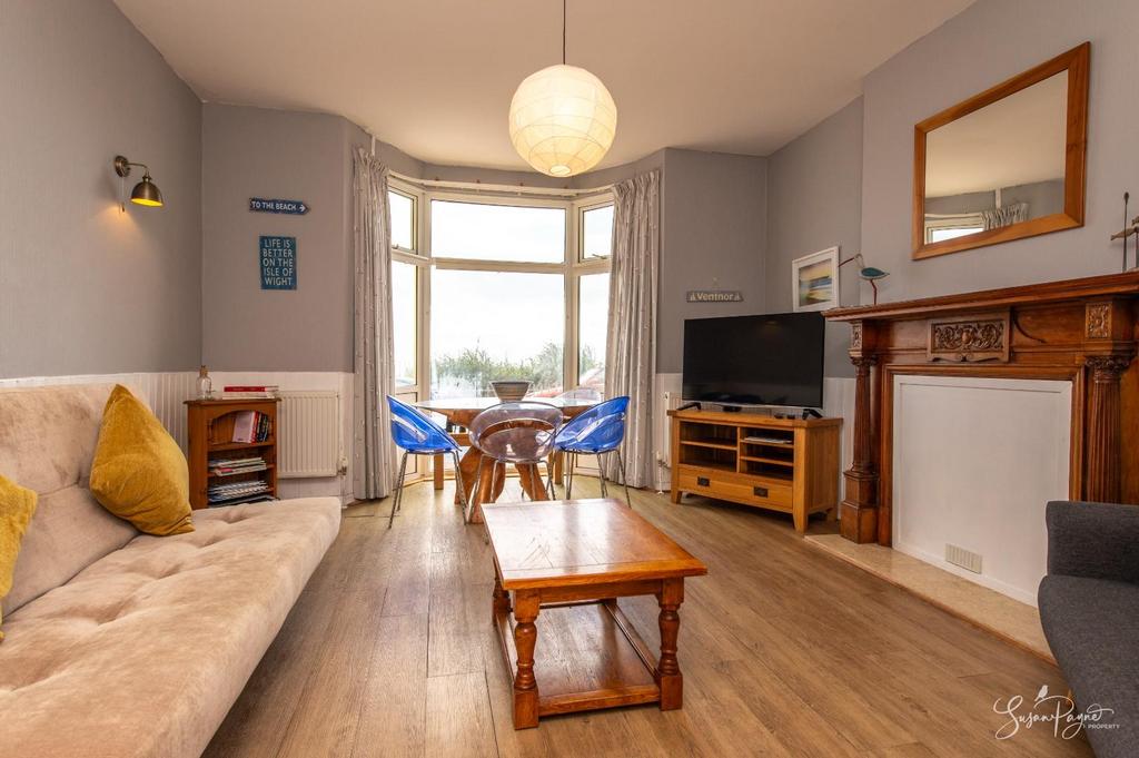 Living - Dining Room