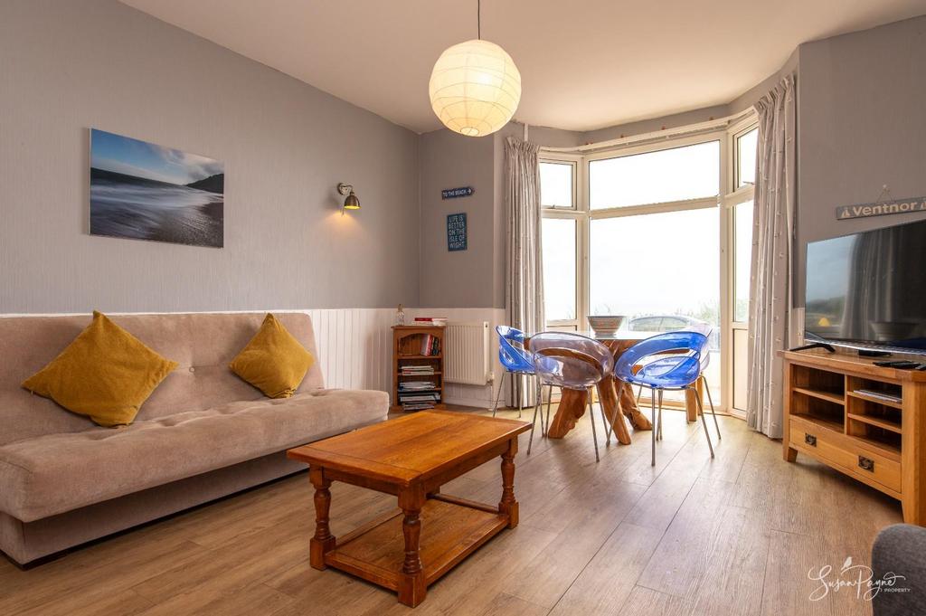 Living - Dining Room