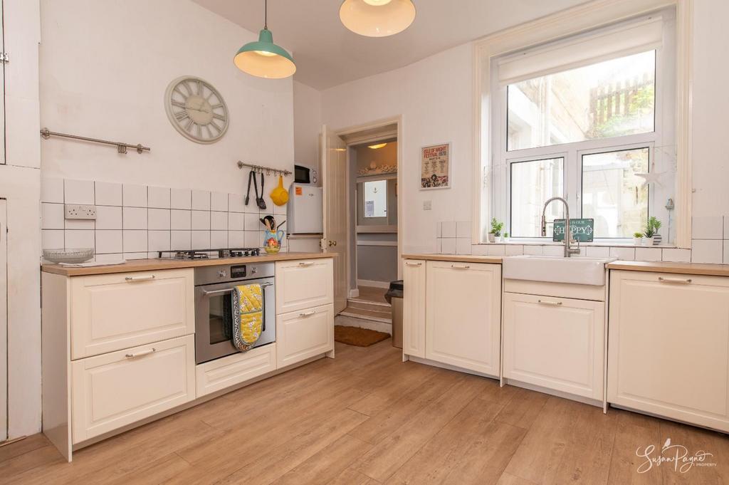 Kitchen - Breakfast Room