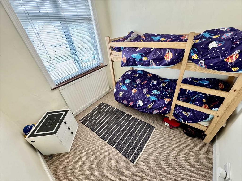 BEDROOM 4 (Front)