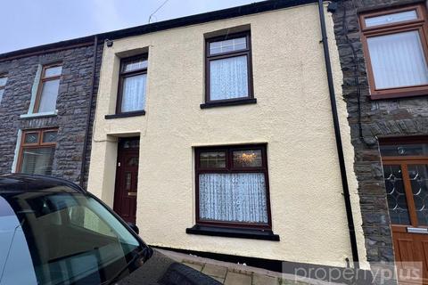 3 bedroom terraced house for sale, Brook Street, Pentre, Rhondda Cynon Taff, CF41
