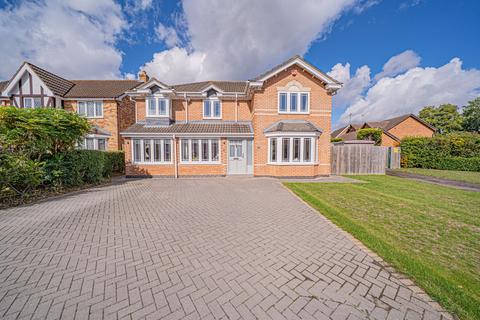 5 bedroom detached house for sale, Glendon Way, Dorridge, B93