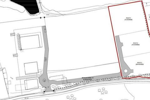 Land to rent, Deans Copse Road Theale RG7 4GZ