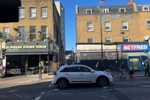 Retail property (high street) for sale, London NW5