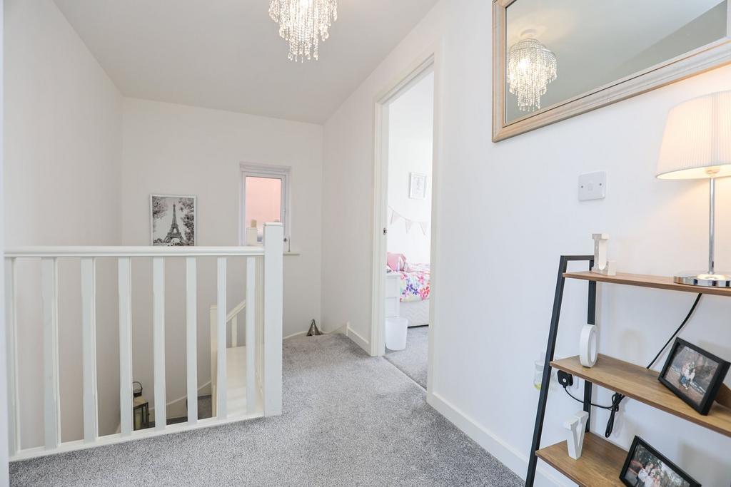 First Floor Landing
