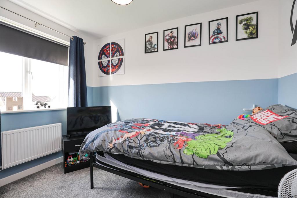 Bedroom 4
