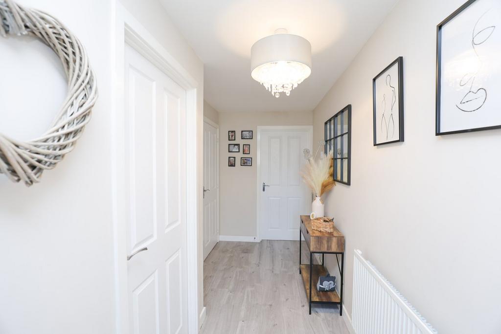 Entrance Hallway