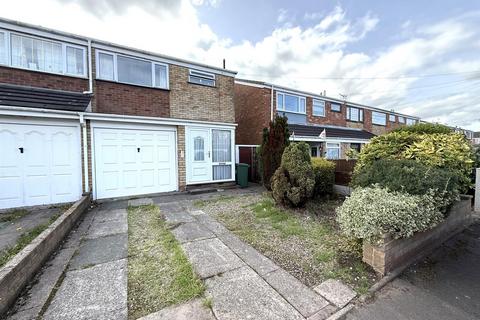 3 bedroom semi-detached house for sale, Clifton Avenue, Cannock