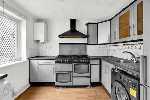 undefined, Milborne Street, E9