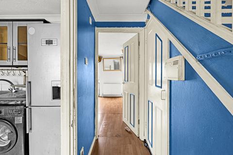 undefined, Milborne Street, E9