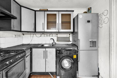 undefined, Milborne Street, E9