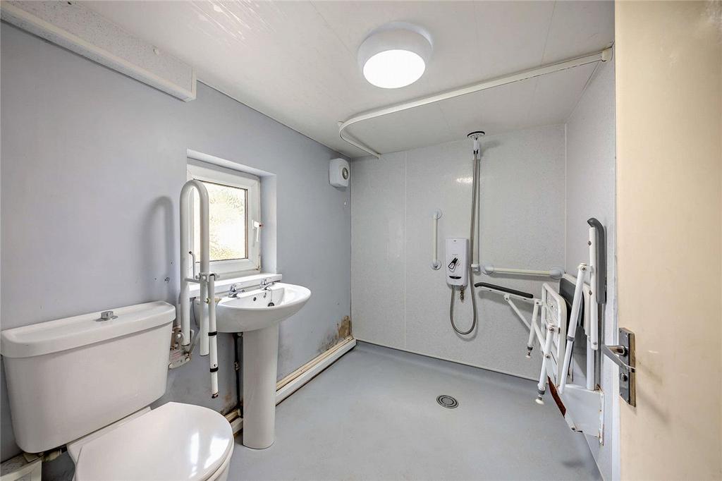 Shower Room