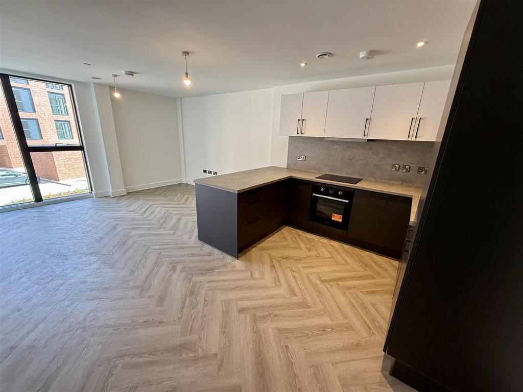 Kitchen/Lounge