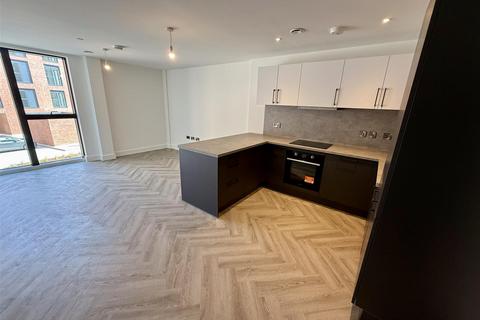 1 bedroom apartment to rent, Weavers House, Castleward Boulevard, Derby