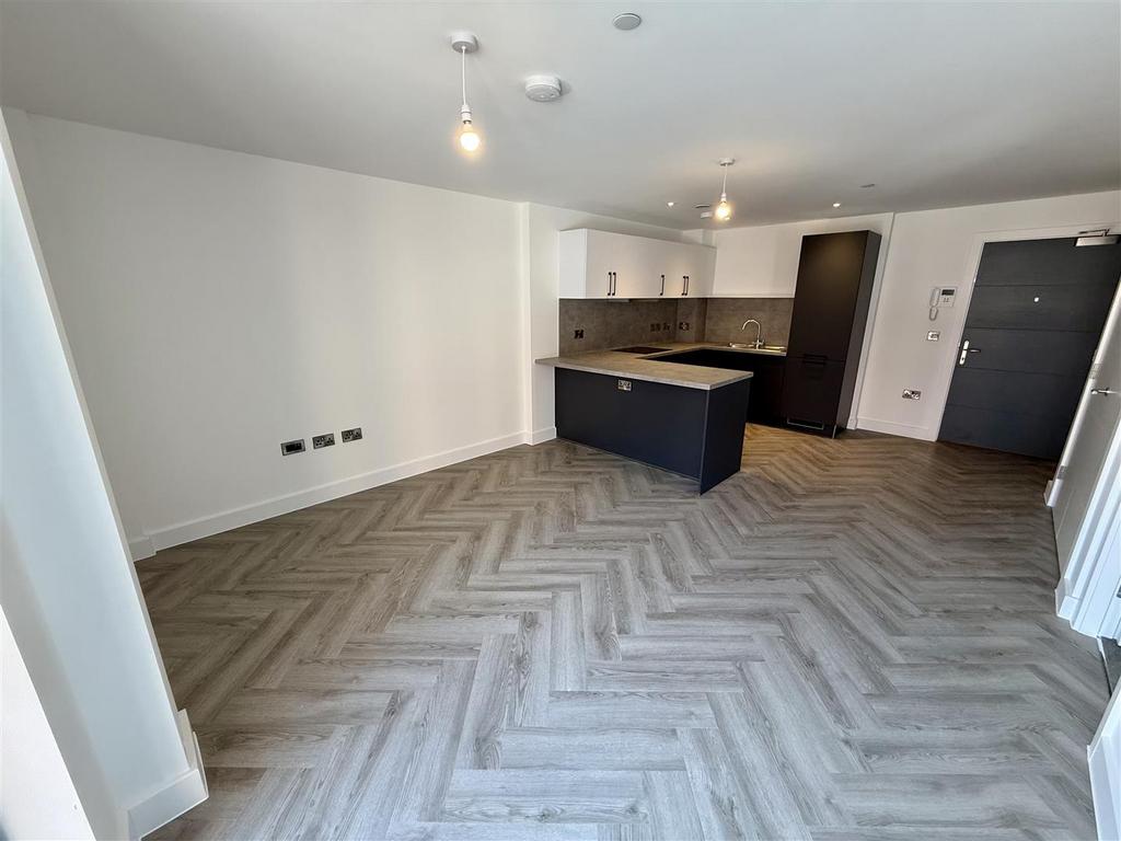 Lounge/Kitchen
