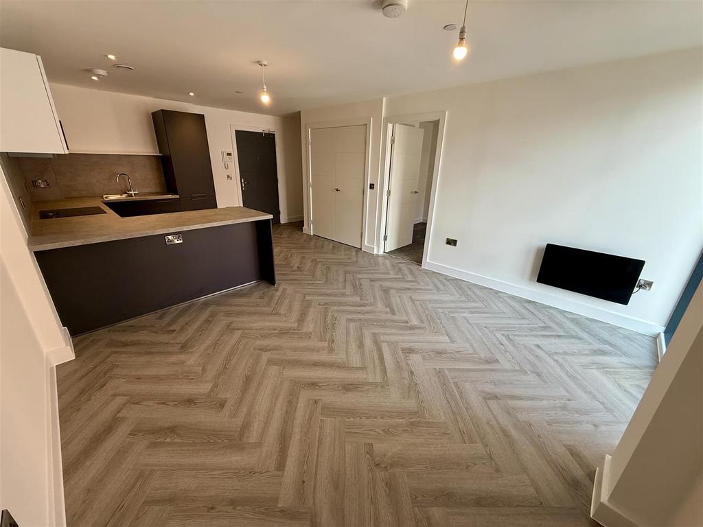 Lounge/Kitchen